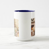 Mug Personalized Child’s First Christmas Hoodie (Centre)