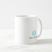 Mug Personalized Computer Teacher Appreciation Gift (Devant droit)