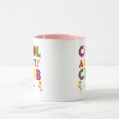 Mug Personalized Cool Aunts Club Coffee (Centre)