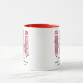 Mug Personalized Cute Teacher Appreciation Gift (Centre)