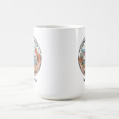 Mug Personalized Desert Camper Wild Soul (Centre)