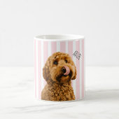 Mug Personalized Dog Photo Pet Lover Gift (Centre)
