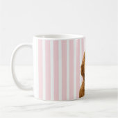 Mug Personalized Dog Photo Pet Lover Gift (Gauche)