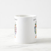 Mug Personalized Egg-cellent Teacher Appreciation Gift (Centre)
