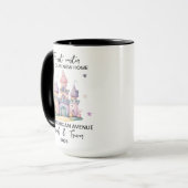 Mug Personalized First Easter in Our New Home Couple (Devant gauche)