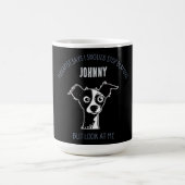 Mug Personalized Funny – Custom Photo & Name (Centre)