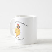 Mug Personalized funny Farmhouse Coffee Cup (Devant gauche)