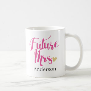 Mug Personalized Future Mrs. Bride-to-Be3