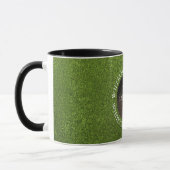 Mug Personalized Golf Hole in One Award (Gauche)