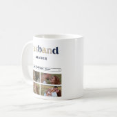 Mug Personalized Google Search Best Husband Ever photo (Devant gauche)