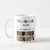 Mug Personalized Google Search Best Husband Ever photo (Gauche)