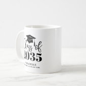 Mug Personalized Graduation (Devant gauche)
