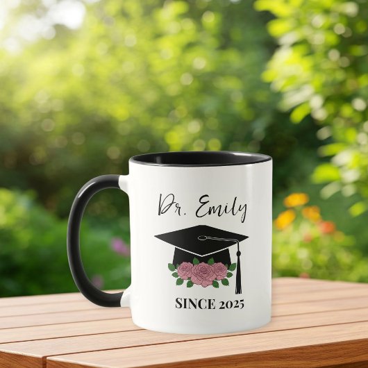 Mug Personalized graduation favors with magnet