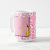 Mug Personalized Graduation Keepsake (Devant gauche)