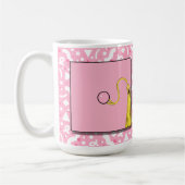 Mug Personalized Graduation Keepsake (Gauche)