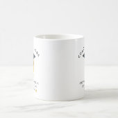 Mug Personalized graduation mug, graduation gift (Centre)