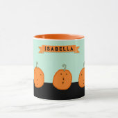 Mug Personalized Halloween (Centre)
