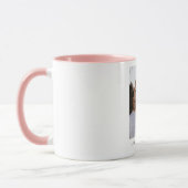 Mug Personalized Love You Mama Photo | Custom  (Gauche)