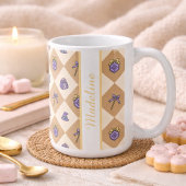 Mug Personalized Magic Academy Wizard School Gold
