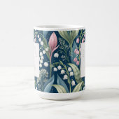 Mug Personalized May Birth Flower (Centre)
