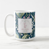 Mug Personalized May Birth Flower (Gauche)