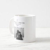 Mug "Personalized Merry Christmas with Photo & Name (Devant gauche)