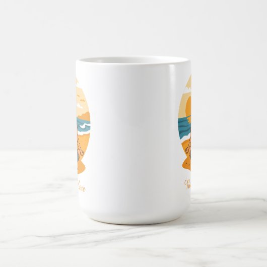 Mug Personalized Mindfulness Yoga (Centre)