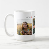 Mug Personalized Mom Love You (Gauche)