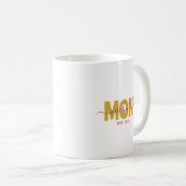 MUG PERSONALIZED MOM TO BE (Devant droit)