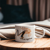 Mug personalized mug, custom name mug, monogram mug, i