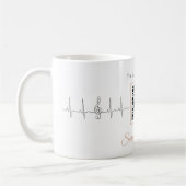 Mug Personalized music and photo player (Gauche)