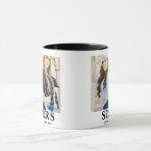 Mug Personalized Name Photo Sister  (Centre)
