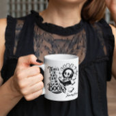 Mug Personalized No Such Thing As Too Many Books