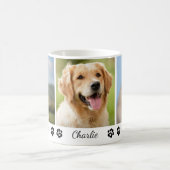 Mug Personalized Pet Photo Collage For Pet Lovers (Centre)