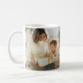 Mug Personalized Photo Collage (Gauche)