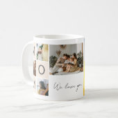 Mug Personalized Photo Collage Gift for Mother’s Day (Devant gauche)