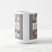 Mug Personalized Photo Collage & Kids' Names "DAD" (Centre)