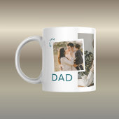 Mug Personalized Photo Gift for Fathers Day