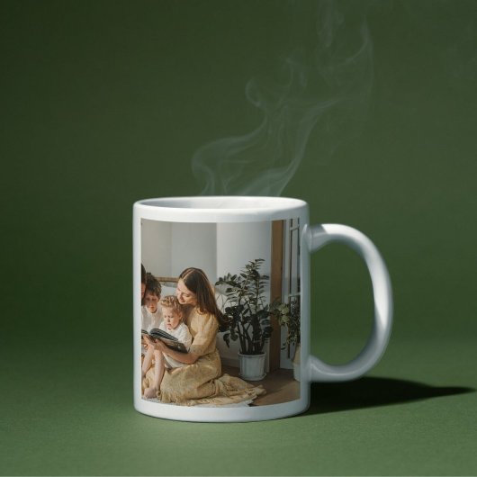 Mug Personalized Photo Gift for Fathers Day