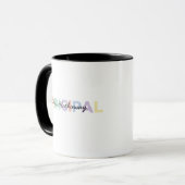 Mug Personalized Principal Mug, Principal Appreciation (Devant gauche)