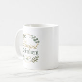 Mug Personalized Principal Retirement Gift (Devant gauche)