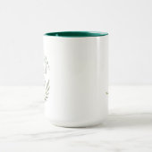 Mug Personalized Principal Retirement Gift (Centre)