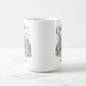 Mug Personalized "Queen of the Camper" Glamping (Centre)