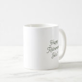 Mug Personalized Retiree Party Favor Retirement Photo  (Devant droit)