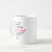 Mug Personalized School Psychologist Appreciation Gift (Devant gauche)