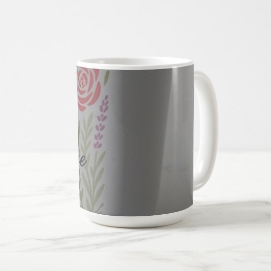 Mug Personalized tumbler (Devant droit)