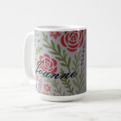 Mug Personalized tumbler (Devant gauche)