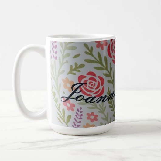 Mug Personalized tumbler (Gauche)