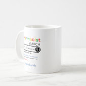 Mug Personalized World’s Best Pharmacist Search Result (Devant gauche)