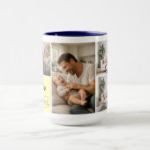 Mug Personalized World's Greatest Dad Photo | Father’s (Centre)